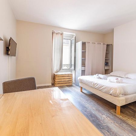Apartament Le Garnier - Studio Au Coeur De La Doutre Angers Zewnętrze zdjęcie