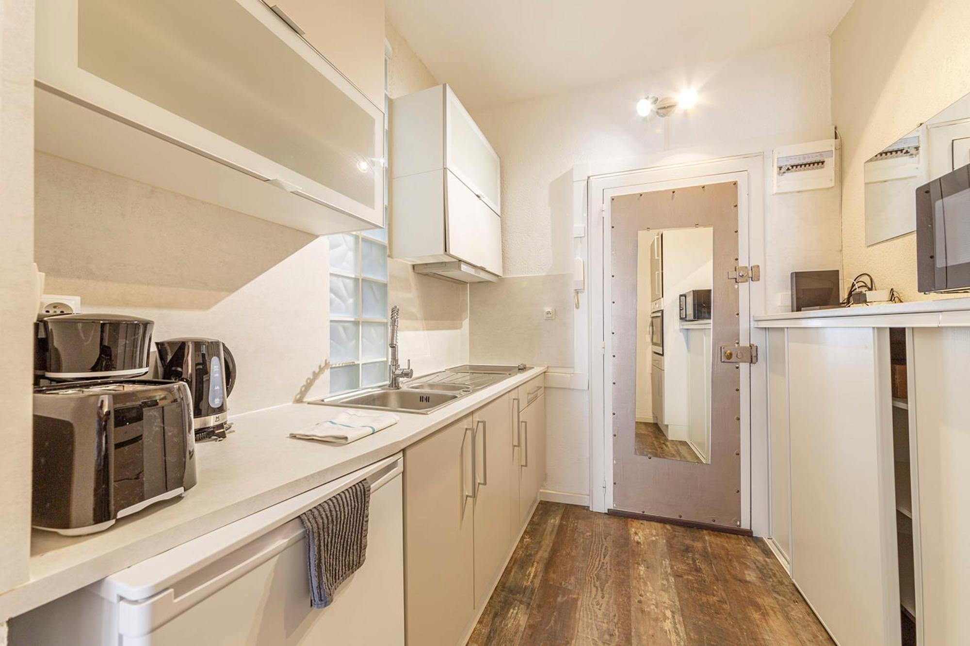 Apartament Le Garnier - Studio Au Coeur De La Doutre Angers Zewnętrze zdjęcie