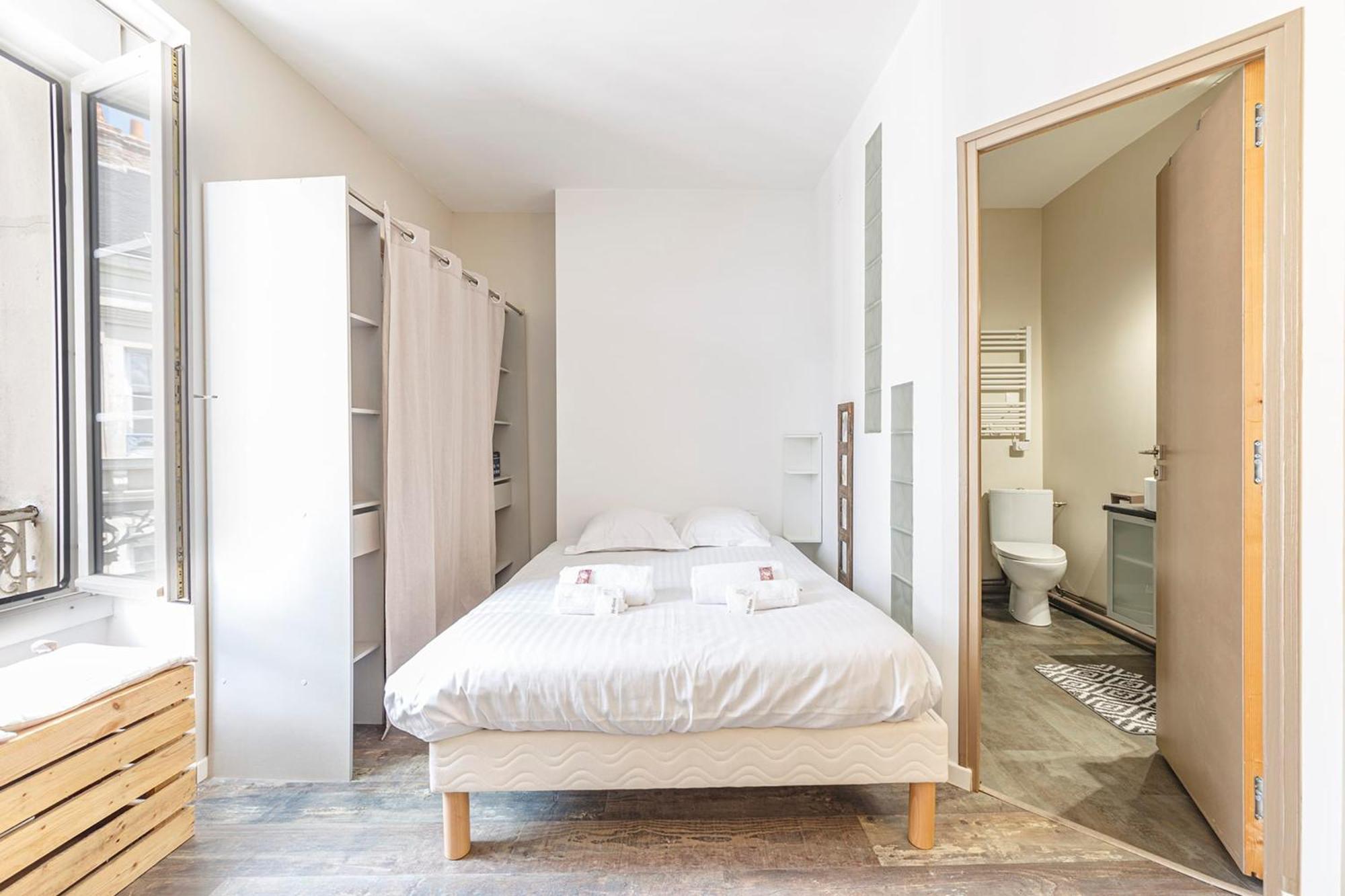 Apartament Le Garnier - Studio Au Coeur De La Doutre Angers Zewnętrze zdjęcie