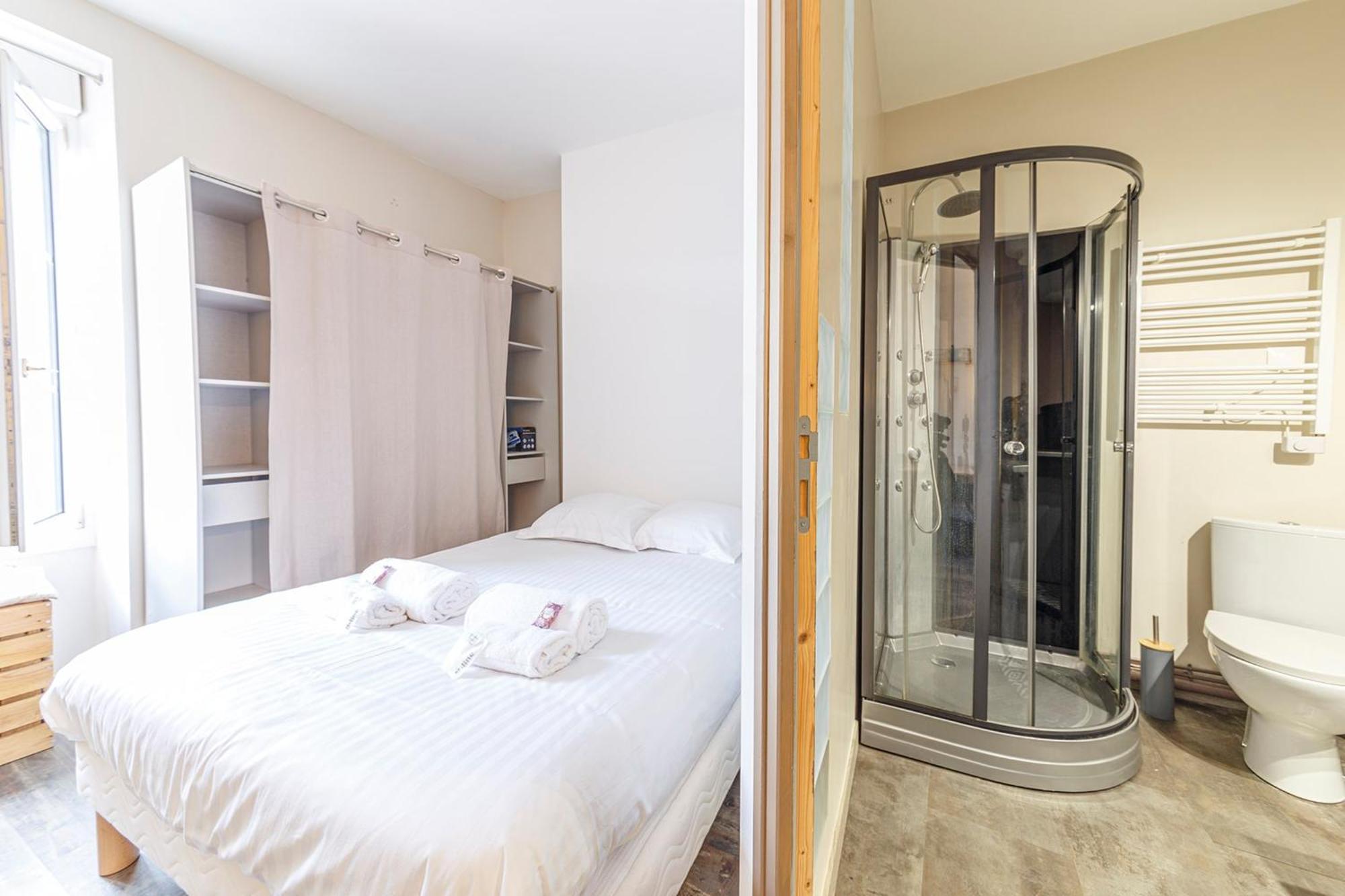 Apartament Le Garnier - Studio Au Coeur De La Doutre Angers Zewnętrze zdjęcie